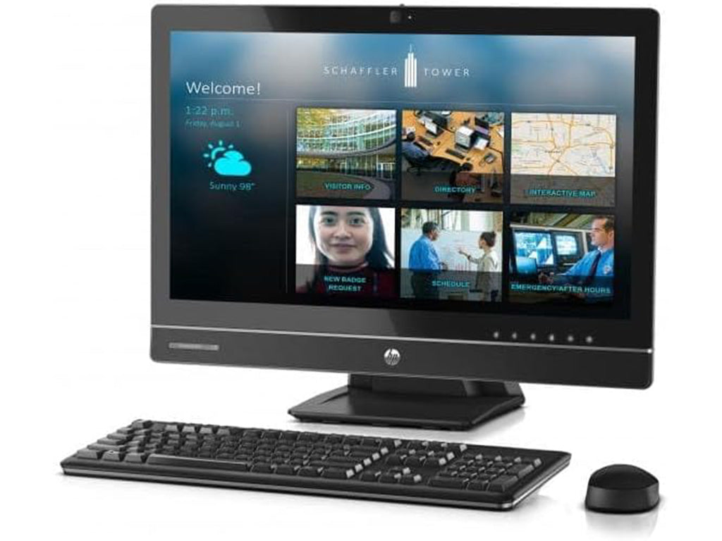 HP All-in-One HP EliteOne 800 G1 con CPU I5 4570s | SSD 240GB | RAM 8GB | Windows 10 Pro