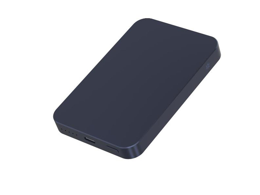 Powerbank compatibile con la tecnologia Magsafe con capacità 5000 mAh
