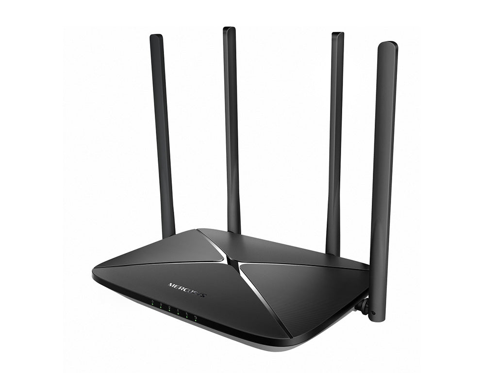 Mercusys MB115-4G Router WiFi con Sim, 4 Antenne, 4G LTE Wireless N300Mbps