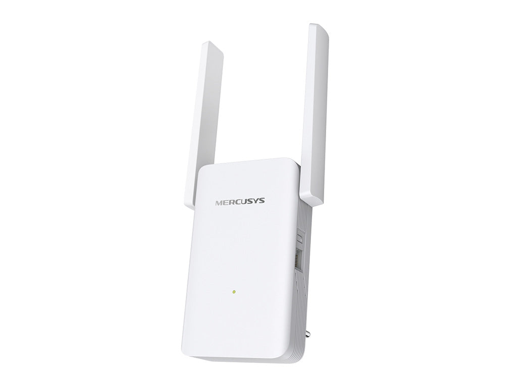 MERCUSYS ME80X Ripetitore Wi-Fi 6 AX3000Mbps,Dual-Band, Porta Gigabit