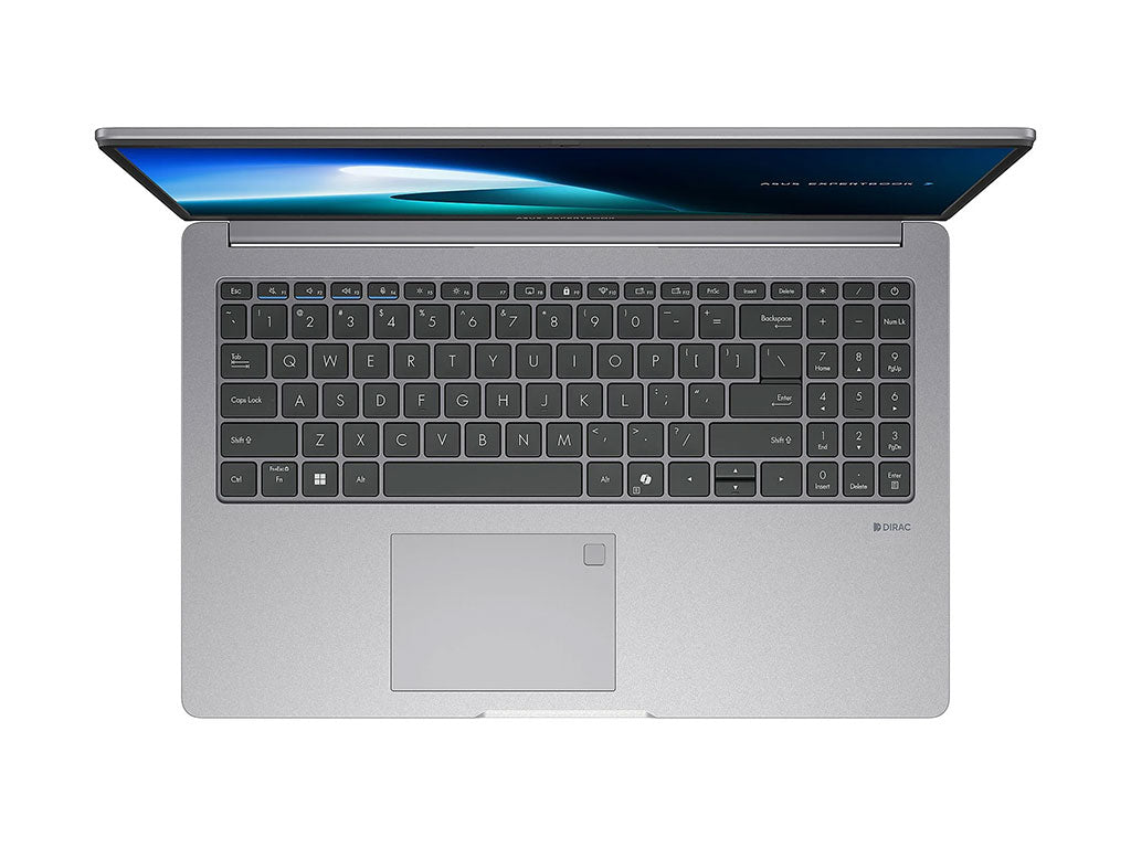 ASUS ExpertBook P1 P1503CVA I3 1315U Ram 8GB Storage NVMI 512GB FreeDos