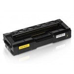 Toner Laser Comp. Rig. Ricoh SP C250 / 407546 Giallo