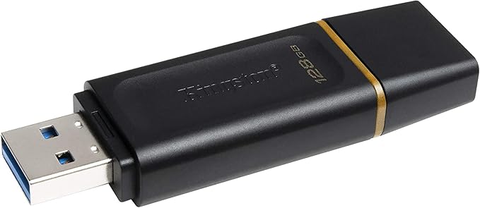 PenDrive Kingston DataTraveler Exodia 128GB USB 3.2 Flash Drive High Speed USB