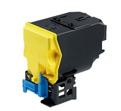 Toner Laser Comp. Rig. Epson AL-C300 / S050747 Giallo