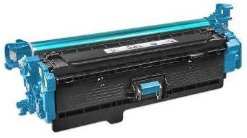 Toner Laser Comp. Rig. HP CF361X / 508X Ciano
