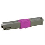 Toner Laser Comp. Rig. Oki ES5431 / 444973510 Magenta