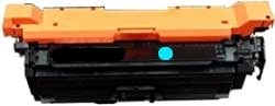 Toner Laser Comp. Rig. HP CF321A / 653A Ciano