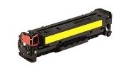 Toner Laser Comp. Rig. HP CF312A / 826A Giallo