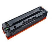 Toner Laser Comp. Rig. HP CF540X / 203X Nero