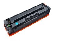Toner Laser Comp. Rig. HP CF541X / 203X Ciano