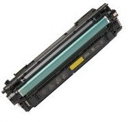 Toner Laser Comp. Rig. HP CF452A / 655A Giallo