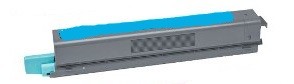 Toner Laser Comp. Rig. Lexmark X925H2CG / C925H2CG Ciano