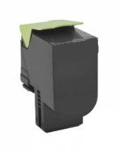 Toner Laser Comp. Rig. Lexmark CS317 / 71B20K0 Nero