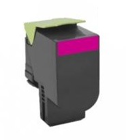 Toner Laser Comp. Rig. Lexmark CS317 / 71B20M0 Magenta