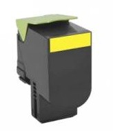 Toner Laser Comp. Rig. Lexmark CS317 / 71B20Y0 Giallo