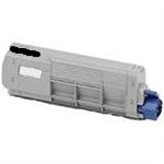 Toner Laser Comp. Rig. Oki C612 / 46507508 Nero