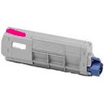Toner Laser Comp. Rig. Oki C712 / 46507614 Magenta