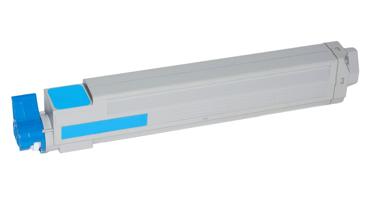 Toner Laser Comp. Rig. Oki ES3640 / 42918927 Ciano