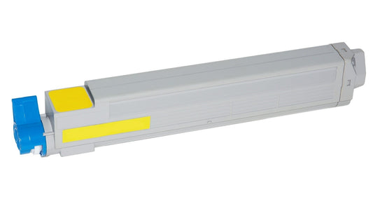 Toner Laser Comp. Rig. Oki ES3640 / 42918925 Giallo
