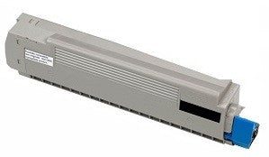Toner Laser Comp. Rig. Oki ES8451 /44059260 Nero