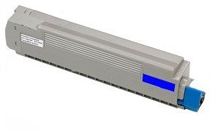 Toner Laser Comp. Rig. Oki ES8451 / 44059259 Ciano