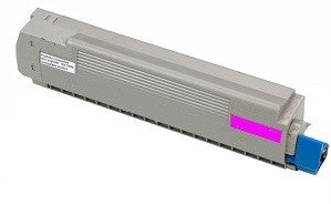Toner Laser Comp. Rig. Oki ES8451 / 44059258 Magenta