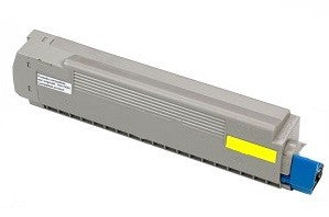 Toner Laser Comp. Rig. Oki ES8451 / 44059257 Giallo