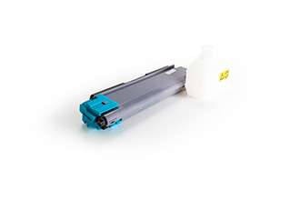 Toner Laser Comp. Rig. Olivetti B0953 Ciano