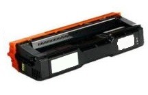 Toner Laser Comp. Rig. Ricoh SPC252 / 407716 Nero