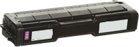 Toner Laser Comp. Rig. Ricoh SPC340 / 407901 Magenta
