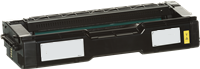Toner Laser Comp. Rig. Ricoh SPC340 / 407902 Giallo