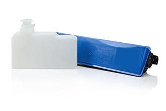 Toner Laser Comp. Rig. Utax CLP3621 / 4462110011 Ciano