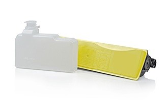 Toner Laser Comp. Rig. Utax CLP3621 / 4462110016 Giallo