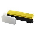 Toner Laser Comp. Rig. Utax CLP3626 / 4462610016 Giallo