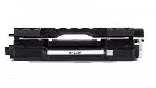 Toner Laser Comp. Rig. HP CF233A / 33A Nero