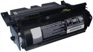 Toner Laser Comp. Rig. Lexmark T644 / 64416XE Nero