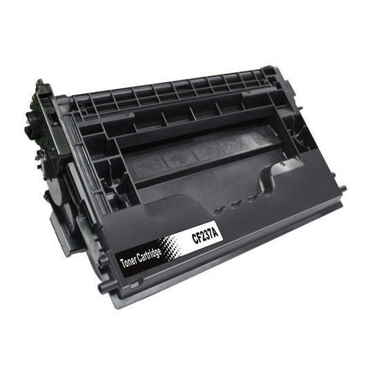 Toner Laser Comp. Rig. HP CF237A 37A Nero