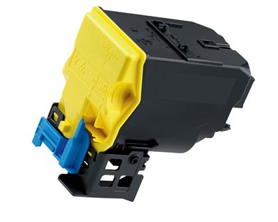 Toner Laser Comp. Rig. Epson C3900 Giallo