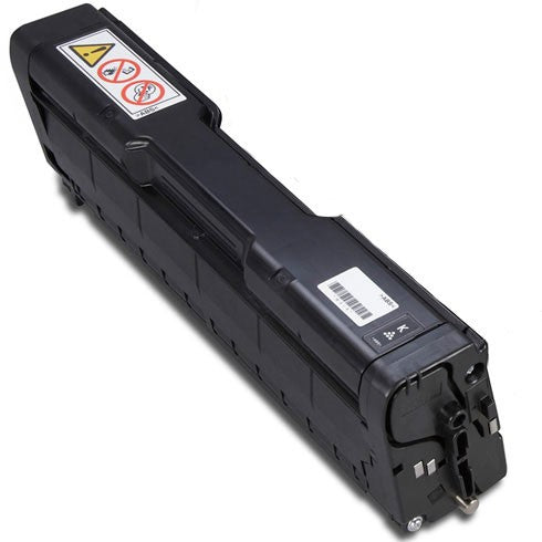 Toner Laser Comp. Rig. Ricoh MC 250 / 408340 Nero