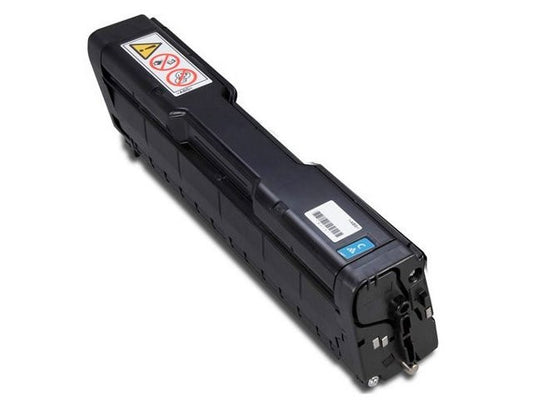 Toner Laser Comp. Rig. Ricoh MC 250 / 408341 Ciano