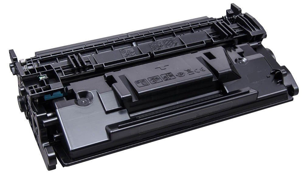 Toner Laser Comp. Rig. Canon 056H / 3008C002 Nero (NO CHIP)