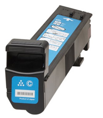 Toner Laser Comp. Rig. HP CB381A Ciano