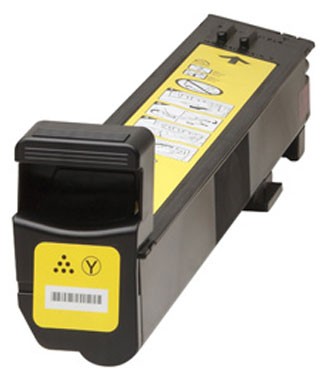 Toner Laser Comp. Rig. HP CB382A Giallo