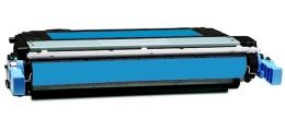 Toner Laser Comp. Rig. HP CB401A Ciano