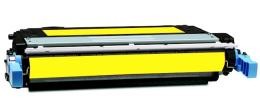 Toner Laser Comp. Rig. HP CB402A Giallo