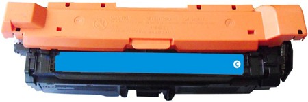Toner Laser Comp. Rig. HP CE261A Ciano