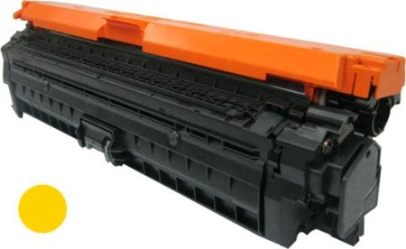 Toner Laser Comp. Rig. HP CE272A Giallo