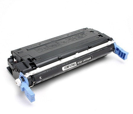 Toner Laser Comp. Rig. HP C9720A Nero