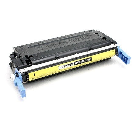 Toner Laser Comp. Rig. HP C9722A Giallo