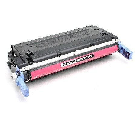 Toner Laser Comp. Rig. HP C9723A Magenta